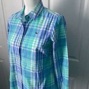 Vineyard Vines women’s button up